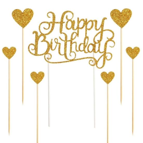 Happy Birthday Pasta Süsü