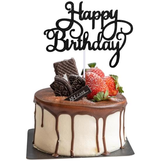 Happy Birthday Pasta Süsü