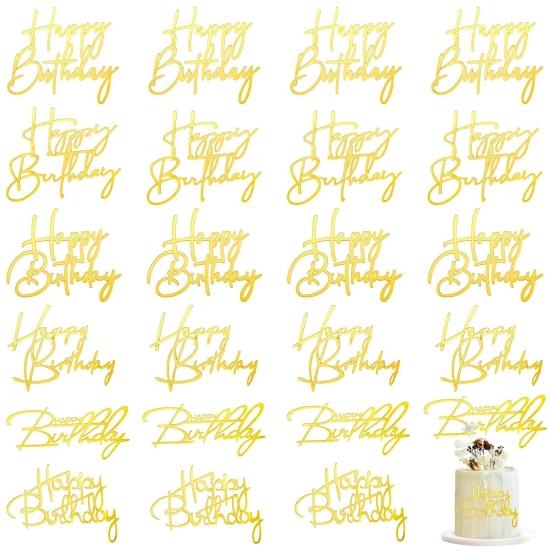 Happy Birthday Pasta Süsü