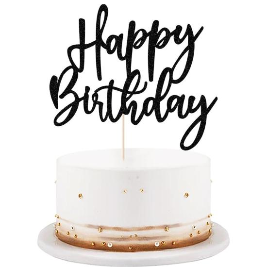 Happy Birthday Pasta Süsü