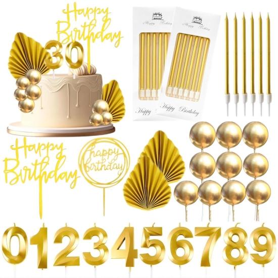 Happy Birthday Pasta Süsü