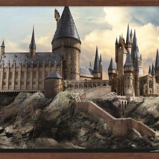 Harry Potter Tablo