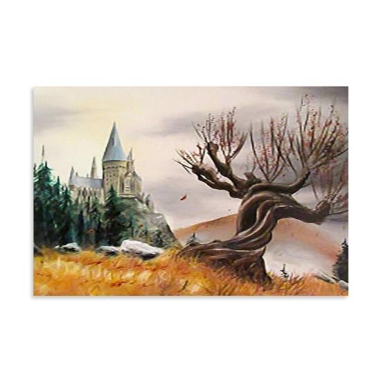 Harry Potter Tablo