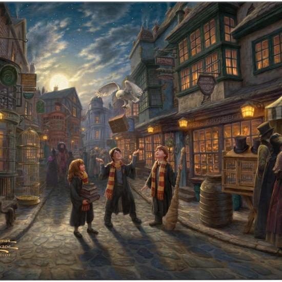 Harry Potter Tablo