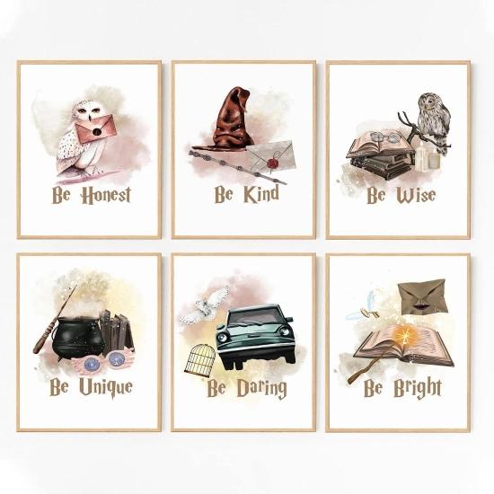 Harry Potter Tablo