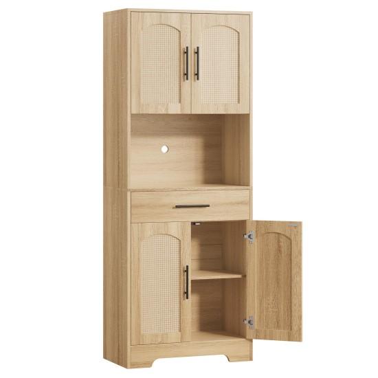 Hasır Çekmeceli Dolap