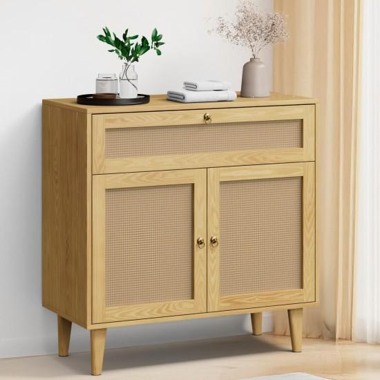 Hasır Çekmeceli Dolap