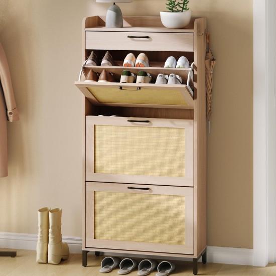 Hasır Çekmeceli Dolap