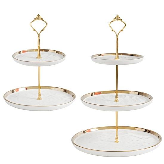 İki Katlı Sunumluk