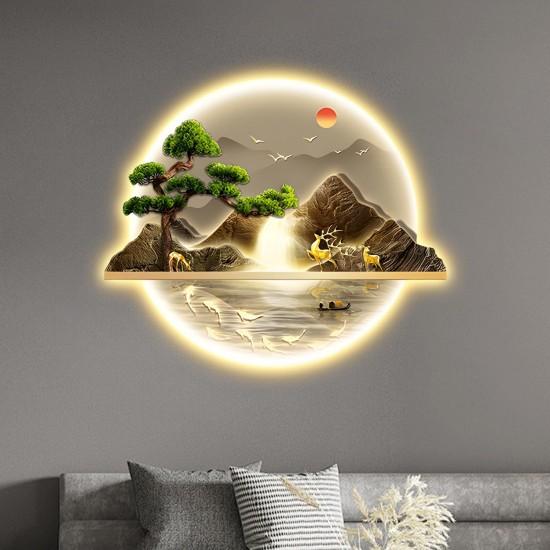 ışıklı Duvar Panosu