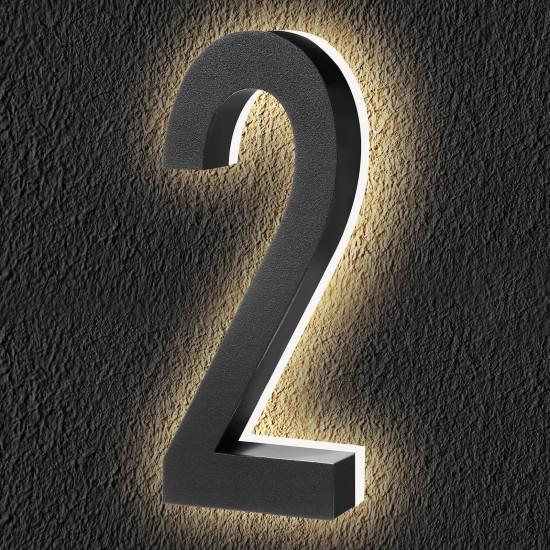 Işıklı Kapı Numarası