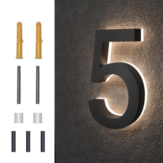 Işıklı Kapı Numarası