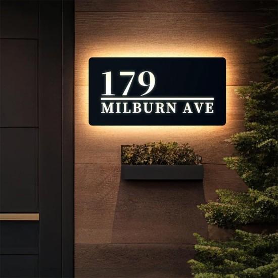 Işıklı Kapı Numarası