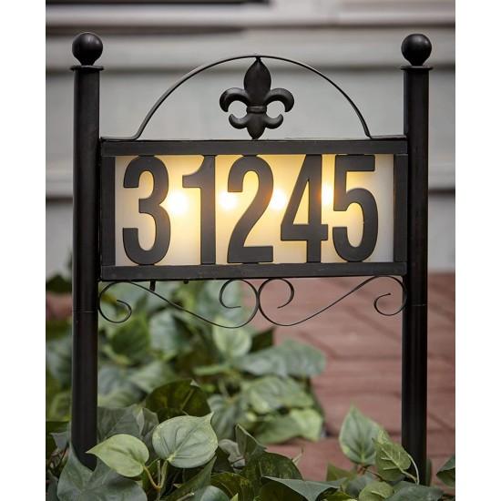 Işıklı Kapı Numarası