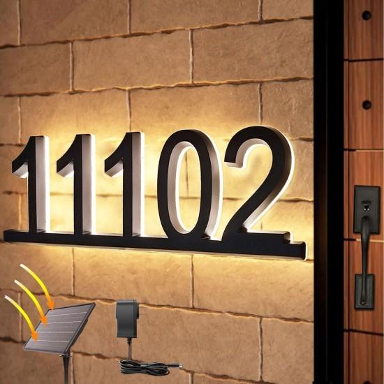 Işıklı Kapı Numarası