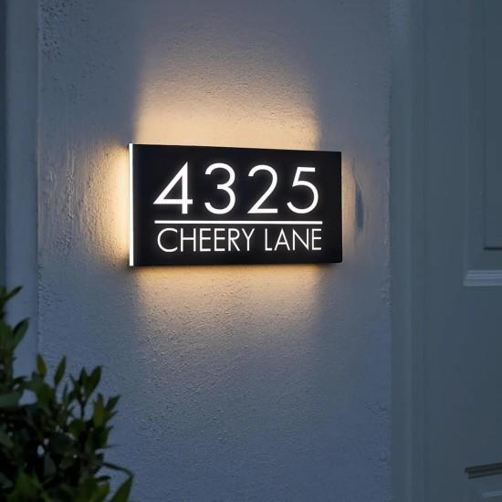 Işıklı Kapı Numarası