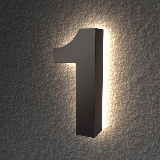 Işıklı Kapı Numarası