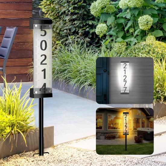 Işıklı Kapı Numarası