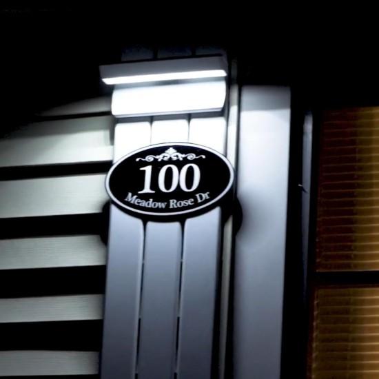 Işıklı Kapı Numarası