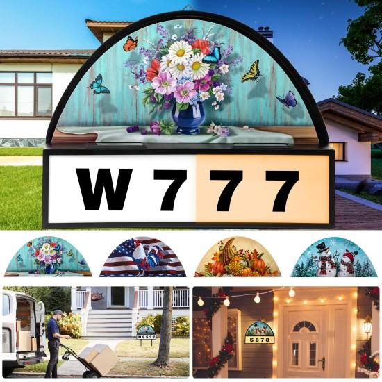 Işıklı Kapı Numarası