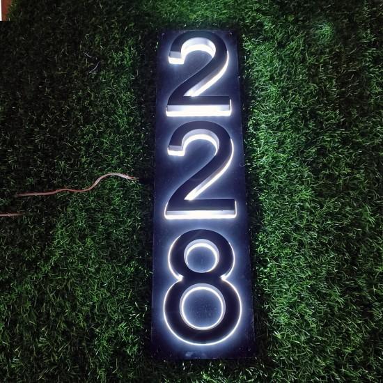 Işıklı Kapı Numarası