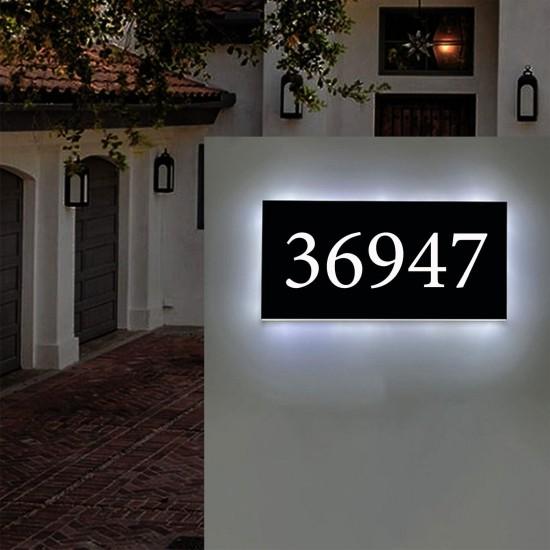 Işıklı Kapı Numarası