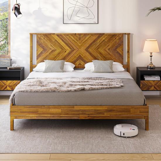 İskandinav Yatak Odası