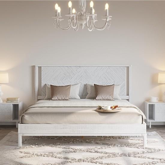 İskandinav Yatak Odası