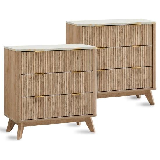 İskandinav Yatak Odası