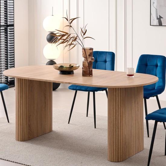 İskandinav Yemek Masası