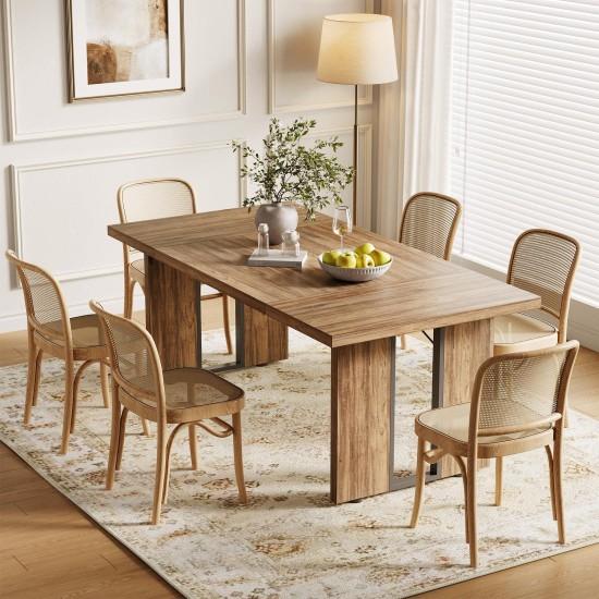 İskandinav Yemek Masası