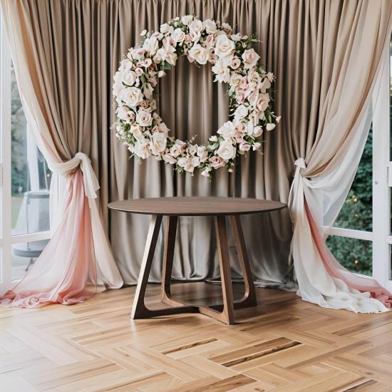 İskandinav Yemek Masası