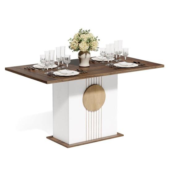 İskandinav Yemek Masası