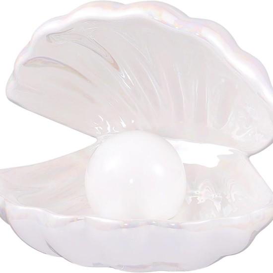 İstiridye Inci Dekor