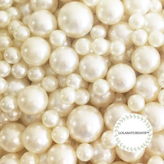 İstiridye Inci Dekor