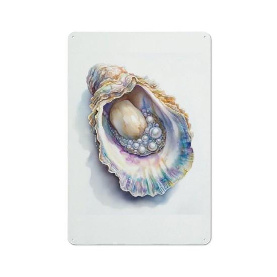 İstiridye Inci Dekor