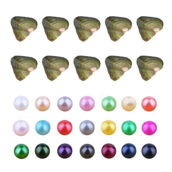 İstiridye Inci Dekor