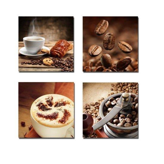 Kahve Dekorasyonları