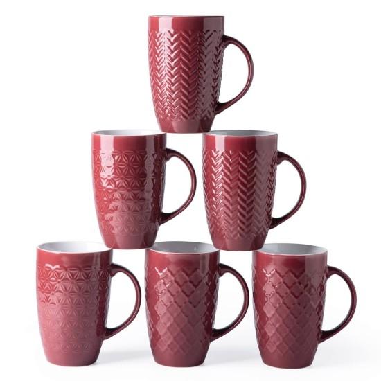 Kahve Fincanı Takımı 6 Kişilik