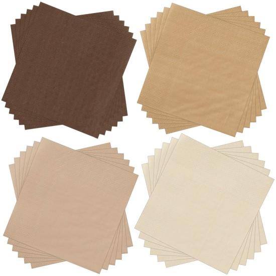 Kahve Sunum Peçetesi