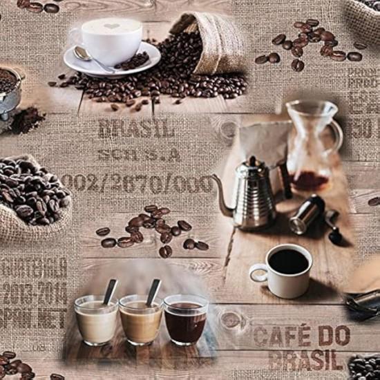 Kahve Sunum Peçetesi