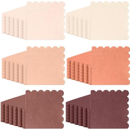 Kahve Sunum Peçetesi