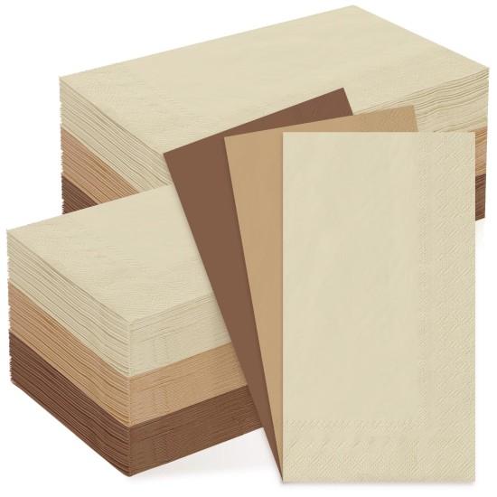 Kahve Sunum Peçetesi