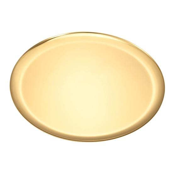 Kahve Sunum Tepsisi Gold