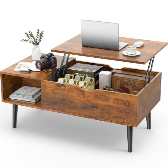 Kahverengi Orta Sehpa