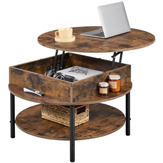 Kahverengi Orta Sehpa