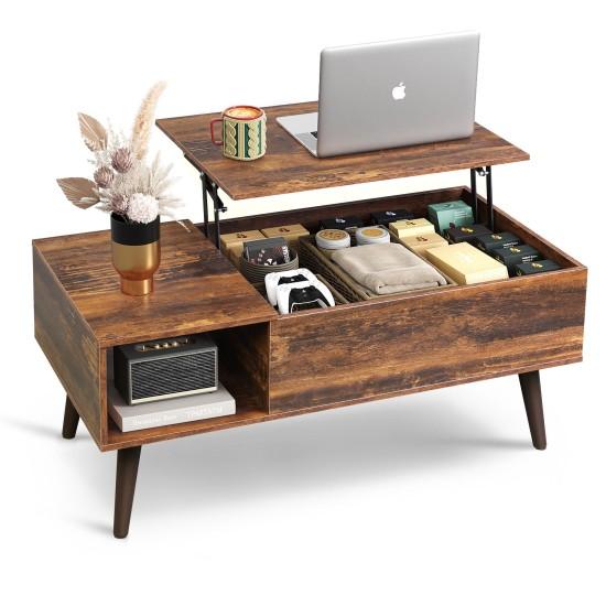 Kahverengi Orta Sehpa