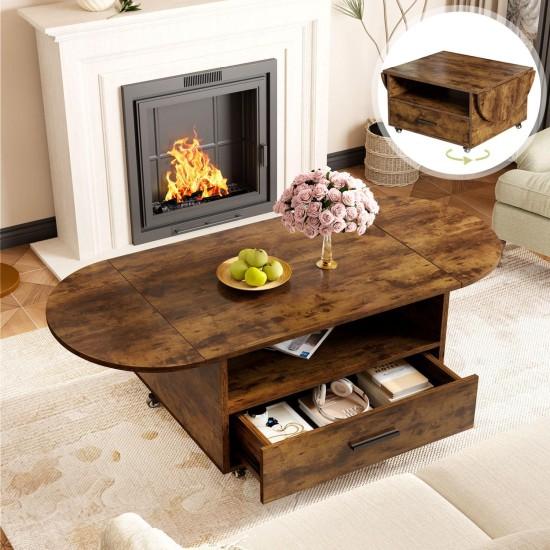 Kahverengi Orta Sehpa