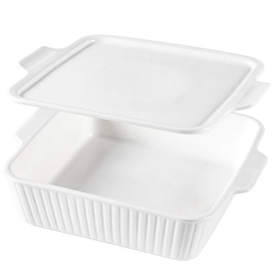 Kapaklı Fırın Kabı
