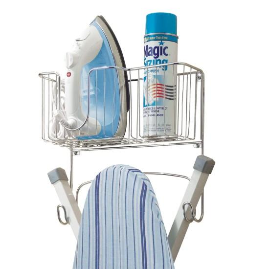 Kapı Arkası Ütü Ve Ütü Masası Askısı